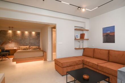 E1 - Elvira's Apartments Kalymnos