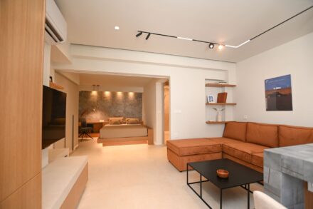 E1 - Elvira's Apartments Kalymnos