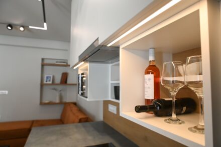 E1 - Elvira's Apartments Kalymnos