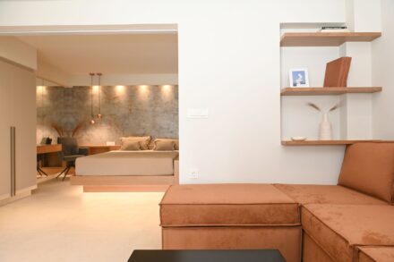 E1 - Elvira's Apartments Kalymnos