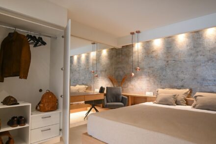 E1 - Elvira's Apartments Kalymnos