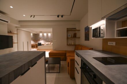 E1 - Elvira's Apartments Kalymnos