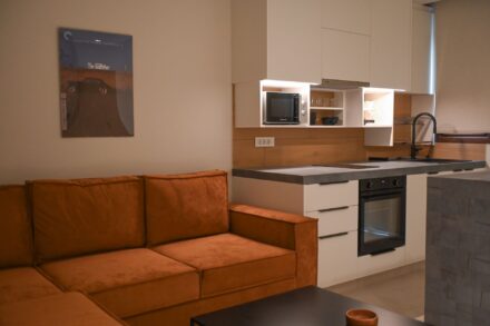 E1 - Elvira's Apartments Kalymnos