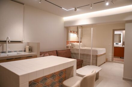 E3 - Elvira's Apartments Kalymnos