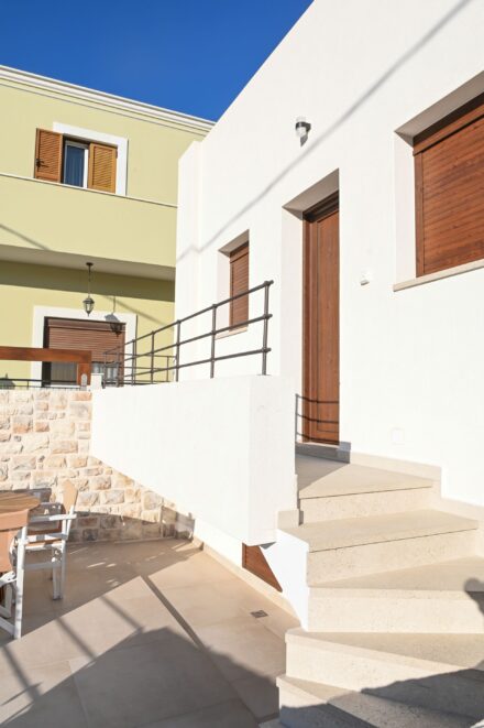 E1 - Elvira's Apartments Kalymnos