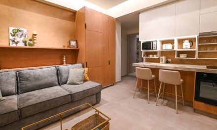 E2 - Elvira's Apartments Kalymnos