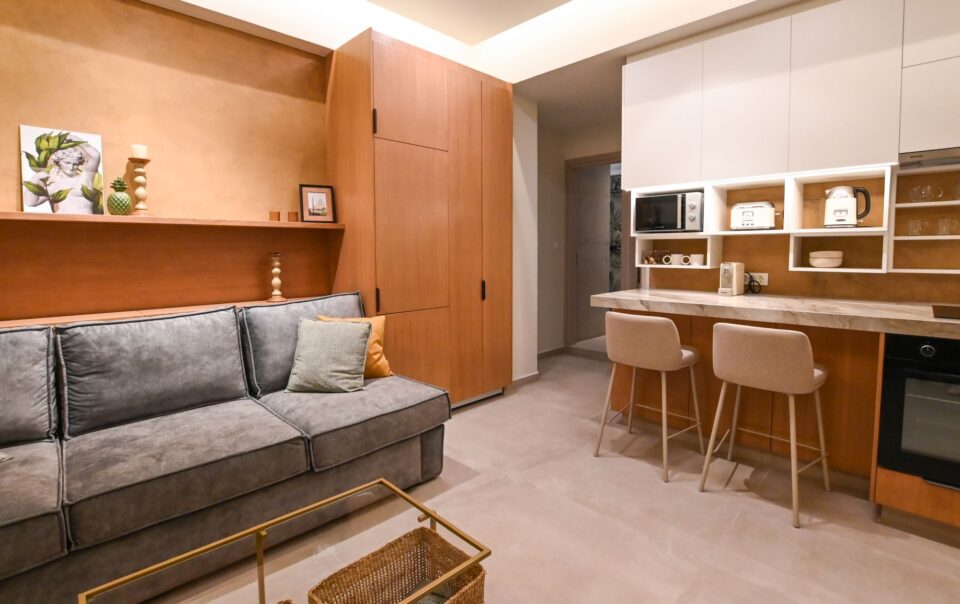 E2 - Elvira's Apartments Kalymnos