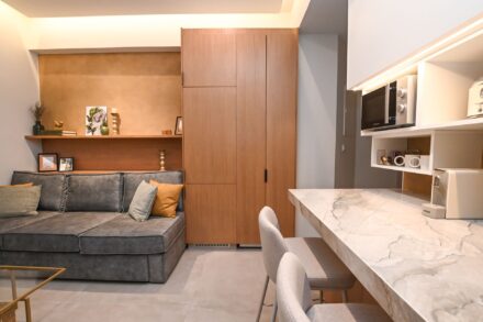 E2 - Elvira's Apartments Kalymnos