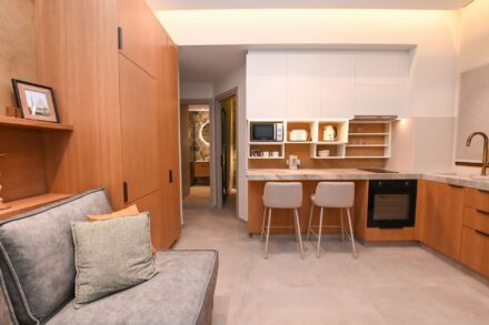 E2 - Elvira's Apartments Kalymnos