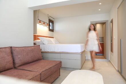 E3 - Elvira's Apartments Kalymnos