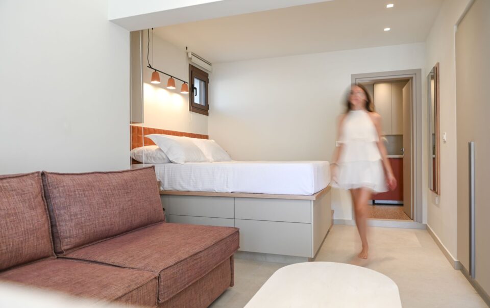 E3 - Elvira's Apartments Kalymnos