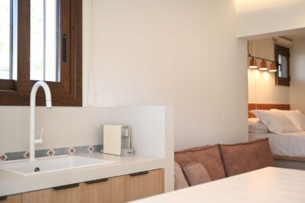 E3 - Elvira's Apartments Kalymnos