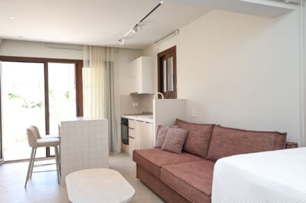 E3 - Elvira's Apartments Kalymnos