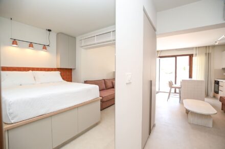 E3 - Elvira's Apartments Kalymnos