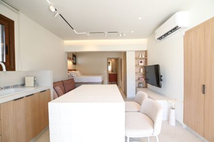 E3 - Elvira's Apartments Kalymnos