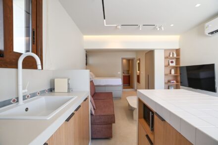 E3 - Elvira's Apartments Kalymnos