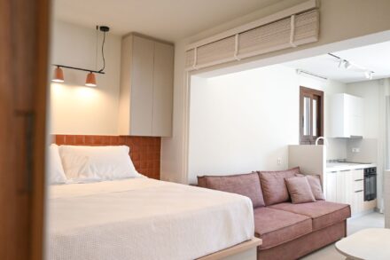 E3 - Elvira's Apartments Kalymnos