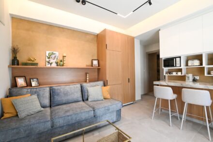 E2 - Elvira's Apartments Kalymnos