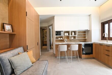 E2 - Elvira's Apartments Kalymnos