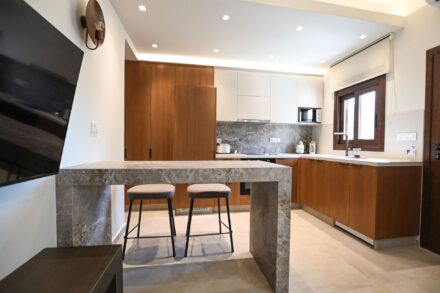 E1 - Elvira's Apartments Kalymnos